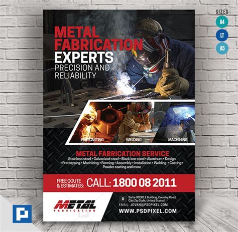 metal fabrication marketing|marketing for metal fabrication.